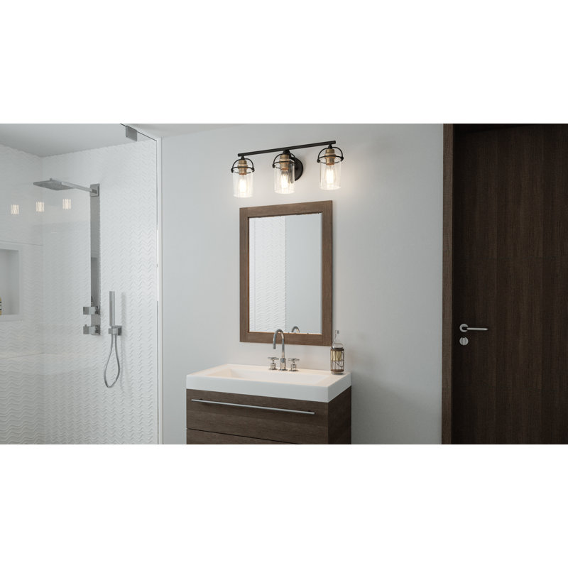 Emerson 3 - Light Dimmable Vanity Light