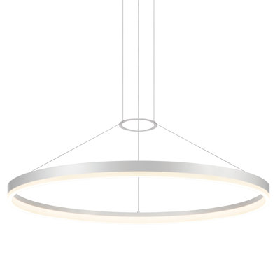 Corona 1-Light LED Unique / Statement Chandelier