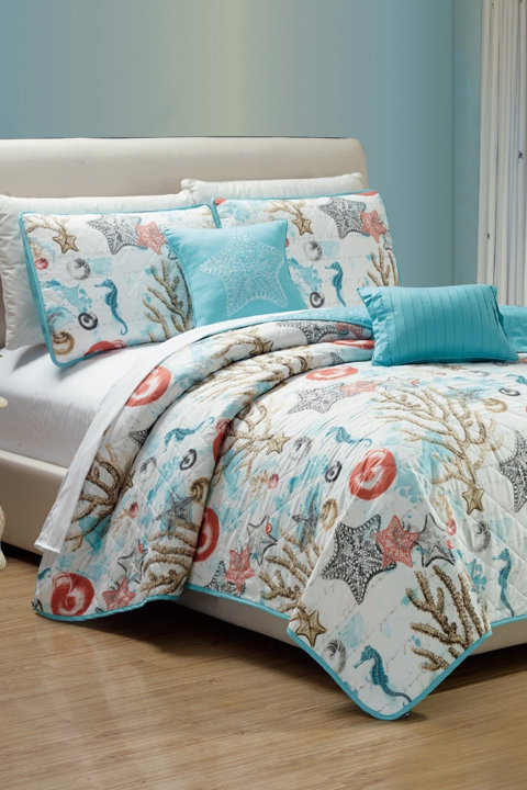 Coastal Quilt