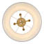 Grand luminaire suspendu Hinkley Clive-122467673