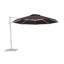Pavone 11.5' Round Cantilever Umbrella (Handwheel)-77297852-77297838