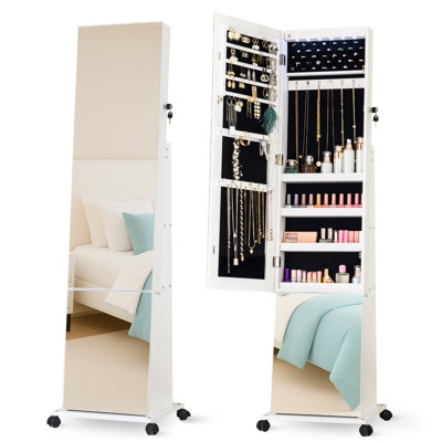 Armoire à bijoux