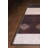 Brown Patchwork Woven Base Decorative Carpet-1211774193
