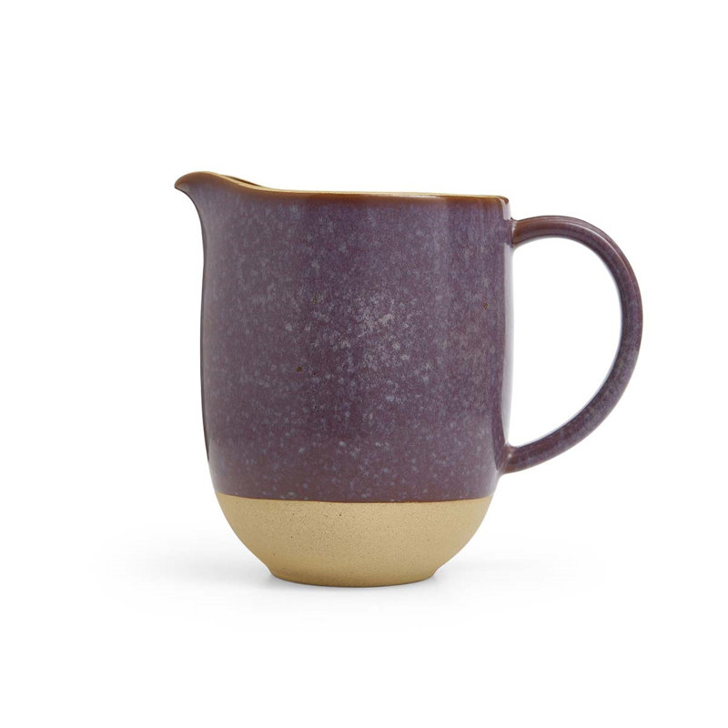 Minerals Jug, Amethyst