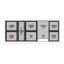 ILVE Nostalgie II Noblesse 60 inch Dual Fuel Range (9 Sealed Burners + Griddle, Triple Glass Door, RAL)-1960778455-1960778453