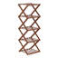 5 Pair Shoe Rack