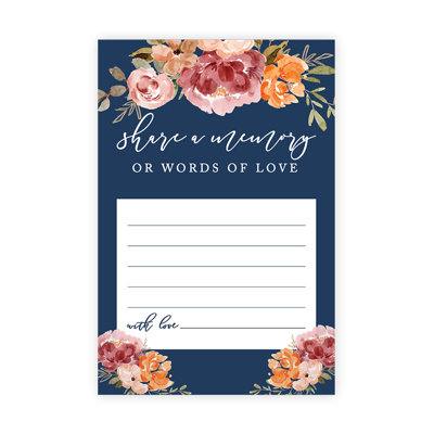 Paper Memory Card