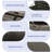 100 Gallon Outdoor Storage Deck Box Large Resin Patio Bench Lockable Container-109100747