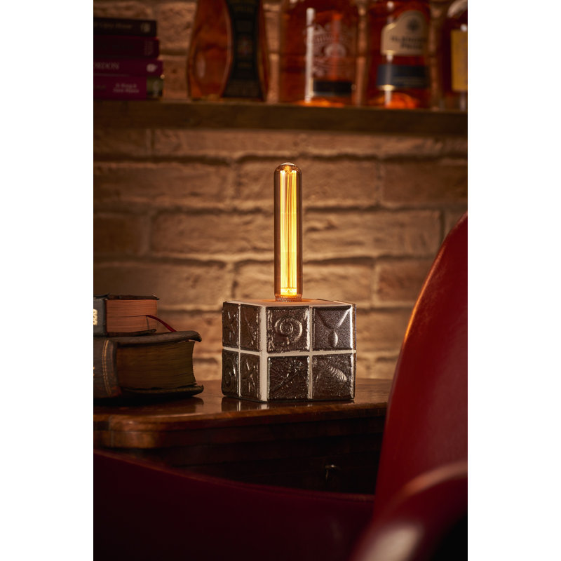 Jadon Concrete Novelty Lamp