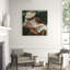 Afternoon Book 1' Print on Canvas