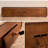 Classic fashion black TV cabinet-107205733
