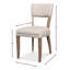 Rhett Upholstered Dining Chair