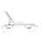 Grosfillex Bahia 75" Long Reclining Chaise-274504102
