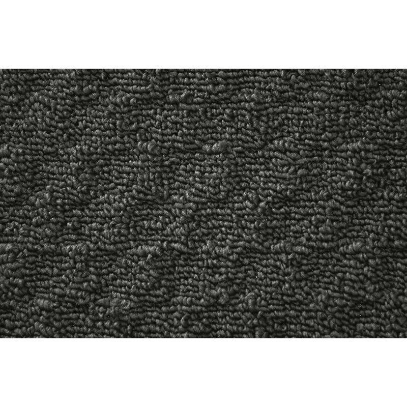 Lomax Non-Skid Kitchen Mat, Cinder Gray