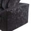Romelia 3 Seater Velvet Sofa & Chaise-834865190-834865191
