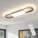 Hemion 27.7" Dimmable LED Flush Mount Lighting with Remote Control and APP