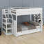 Lit superposé double avec tiroirs Jerolim Kids-521960572