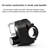 Rack Vehicle Helmet Lock Battery Car Motorcycle Universal Avoidance-theft Fixing Function Handle Lock Hook Helmet Lock