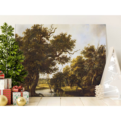 Wrapped Canvas Print Set