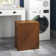 Bamboo Laundry Hamper with Handles