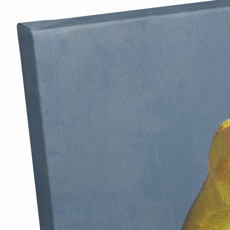 " Painted Pears " Painting Print