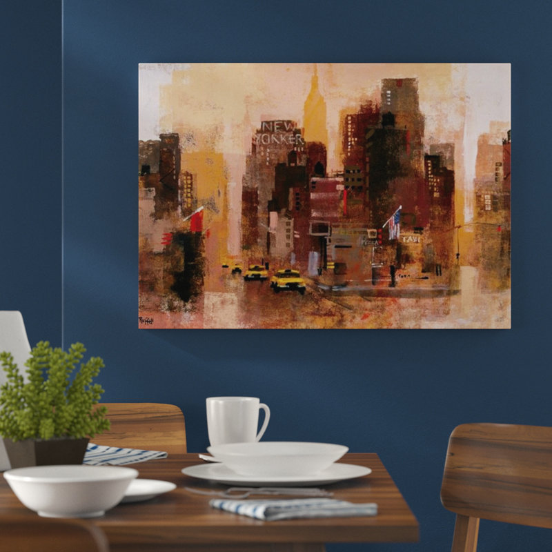 Colin Ruffell - No Frame Painting, 60cm H x 80cm W, Canvas