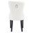 PU Leather Dining Chairs with Pull Ring-1047791400