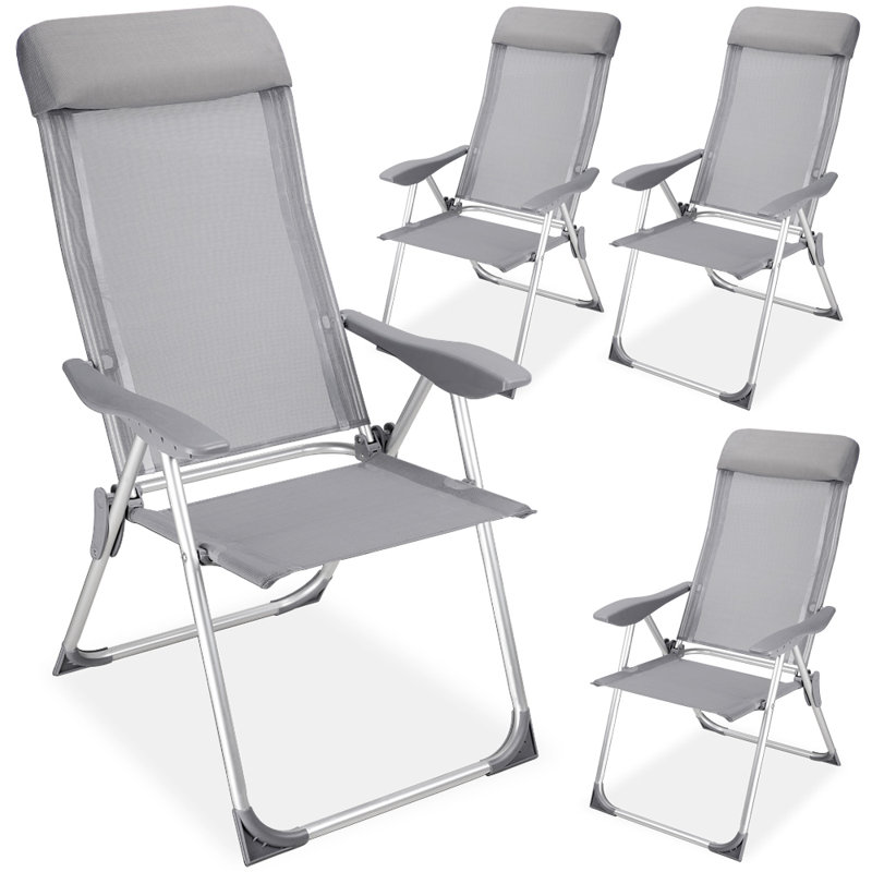 Helga Folding Recliner Chair