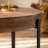 Modern Retro Splicing Round Coffee Table