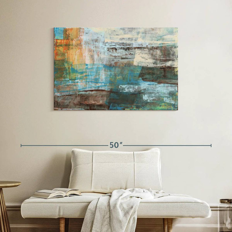 Avery My Time On Earth, 26" H x 39" W