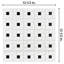 Spiral 2" x 2" Porcelain Mosaic Wall & Floor Tile-1439382792
