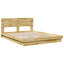 Solid Wood Bed-170856944