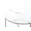 Duval Cross Legs Coffee Table-197745740