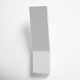 Ogden Single Light Dimmable LED Armed Sconce