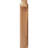 5 1/2"W x 18"D x 30"H Thorton Smooth Craftsman Outlooker, Western Red Cedar-106952027-31652139