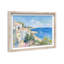 Henri Matisse Interpreted Town III Shadowbox Nautical & Beach Print by Oliver Gal, Black Frame, 20 x 16-1277807928-1277807929