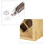 Freestanding Bamboo Spice Rack