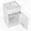 Meuble-lavabo de salle de bain avec lavabo-1338068887