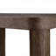 Retro Minimalist Art Console Table-1155094691