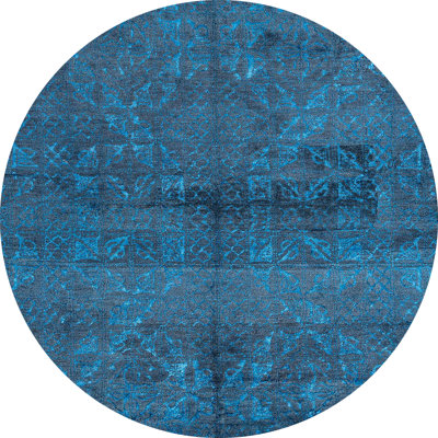 Abegale Abstract Indoor Rug