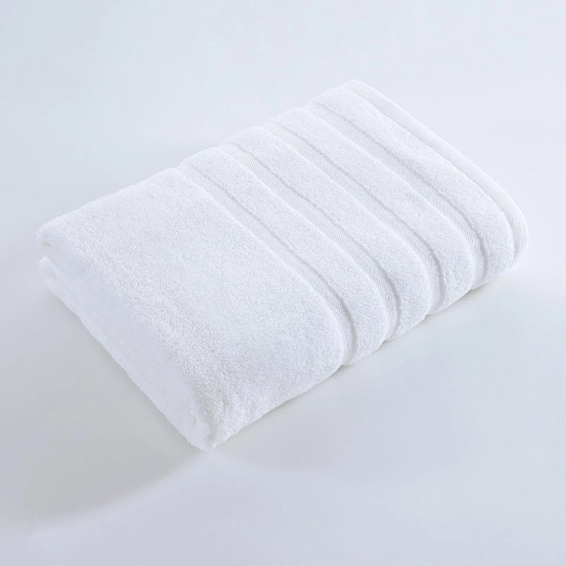 Hand Towels 2Pc, White
