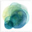 «Evolving Planets IV», impression sur verre