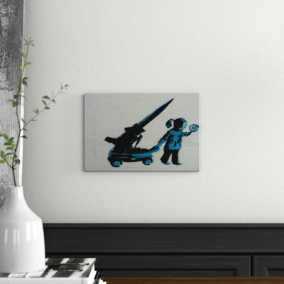 No Frame Print on Metal