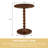 Pettegrow Spindle End Table-1503517555