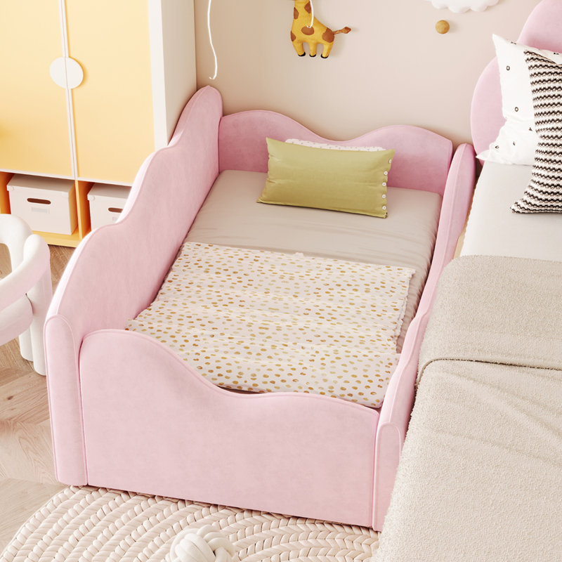 Cloud-Shaped Kids Daybed