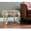 Reinhold Marble End Table
