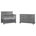 Gris graphite