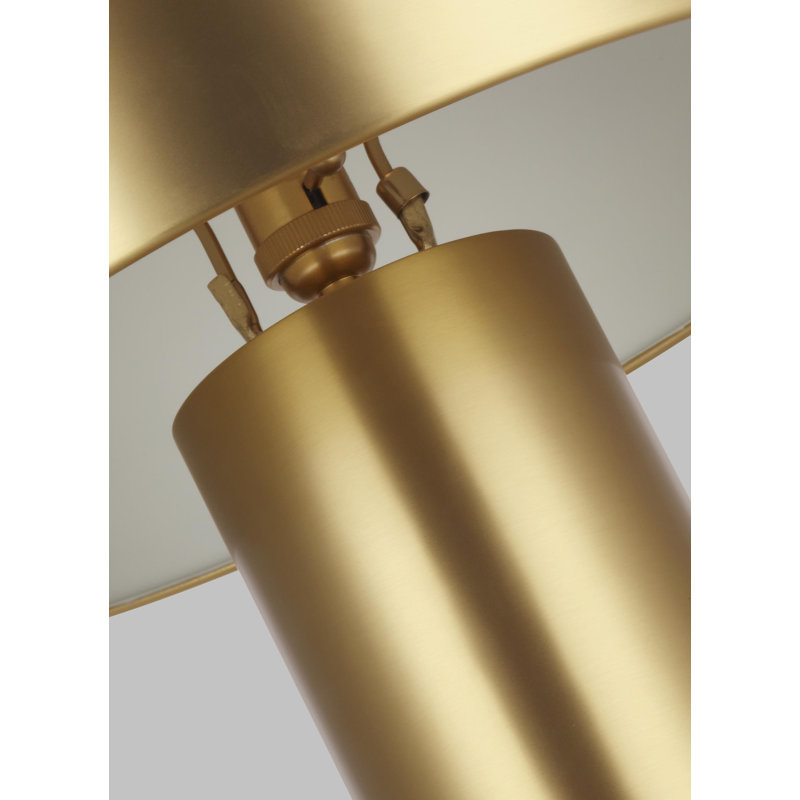 Cotra Table Lamp, Gold