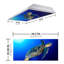 Octo Lights - Fluorescent Light Covers - Flexible Decorative Light Diffuser Panels - Ocean - For Classrooms And Offices - Ocean 008