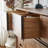 Modern simple fall to ground sideboard